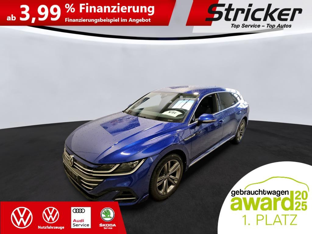 Volkswagen Arteon Shooting Brake