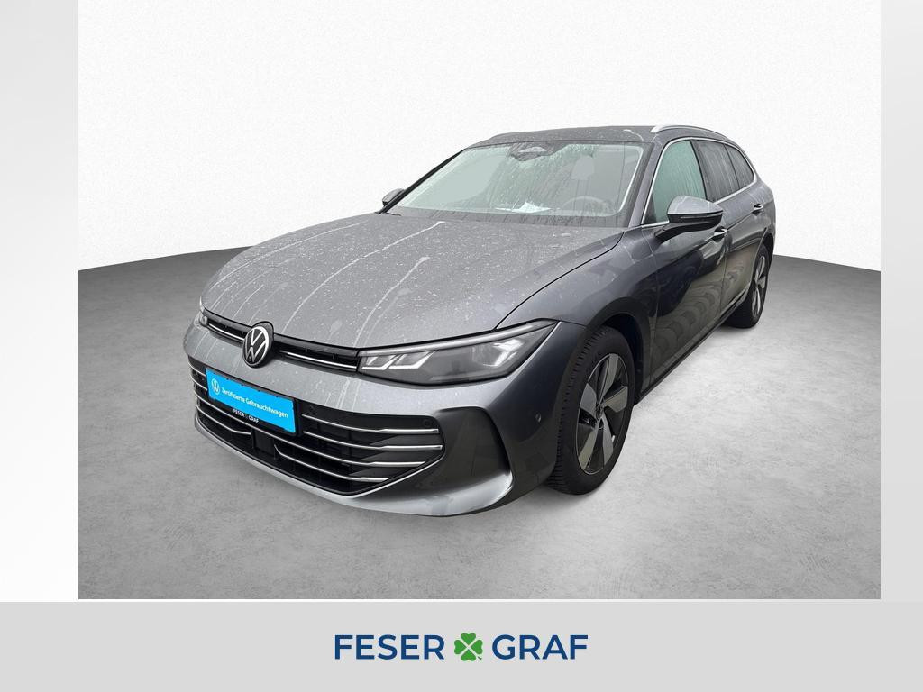 Volkswagen Passat Business DSG Variant 2.0 TDI