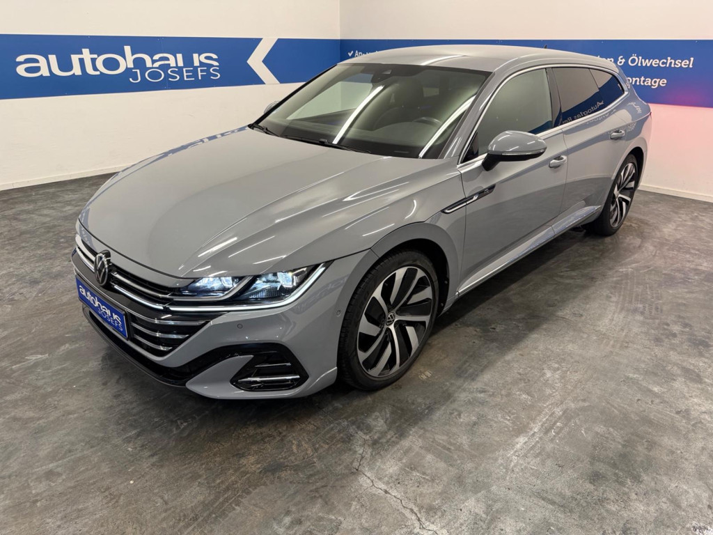 Volkswagen Arteon Shooting Brake R-Line 2.0 TSI