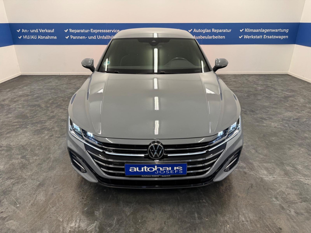 Volkswagen Arteon Shooting Brake