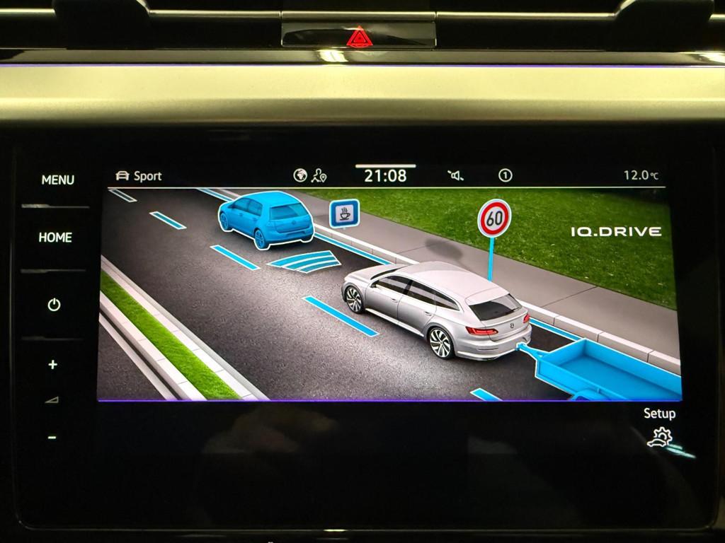 Volkswagen Arteon Shooting Brake