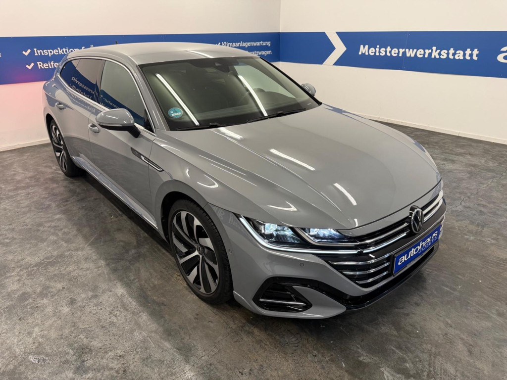 Volkswagen Arteon Shooting Brake
