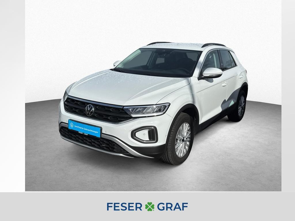 Volkswagen T-Roc DSG Life 2.0 TDI