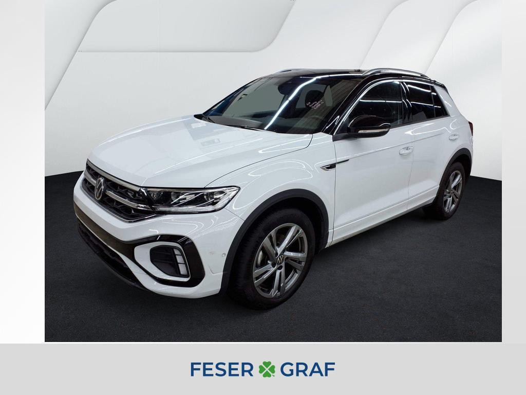 Volkswagen T-Roc DSG R-Line 1.5 TSI