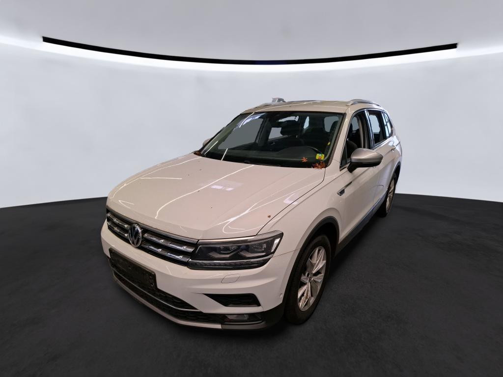Volkswagen Tiguan Highline Allspace