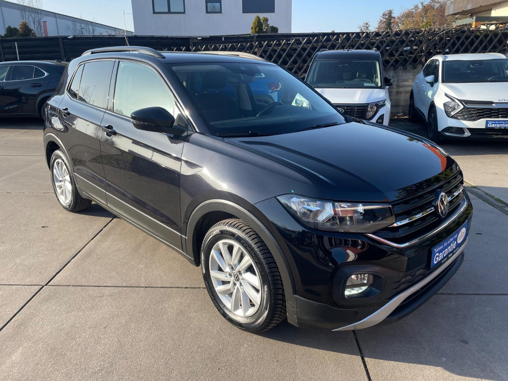 Volkswagen T-Cross Life