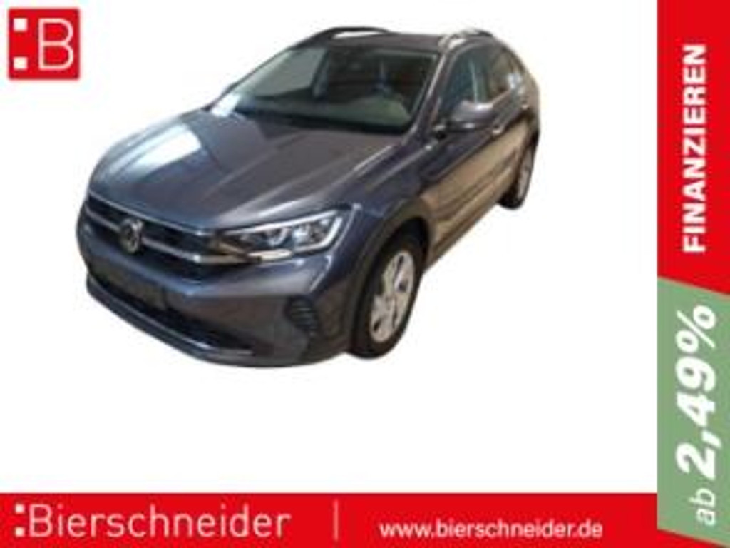 Volkswagen Taigo Life 1.0 TSI