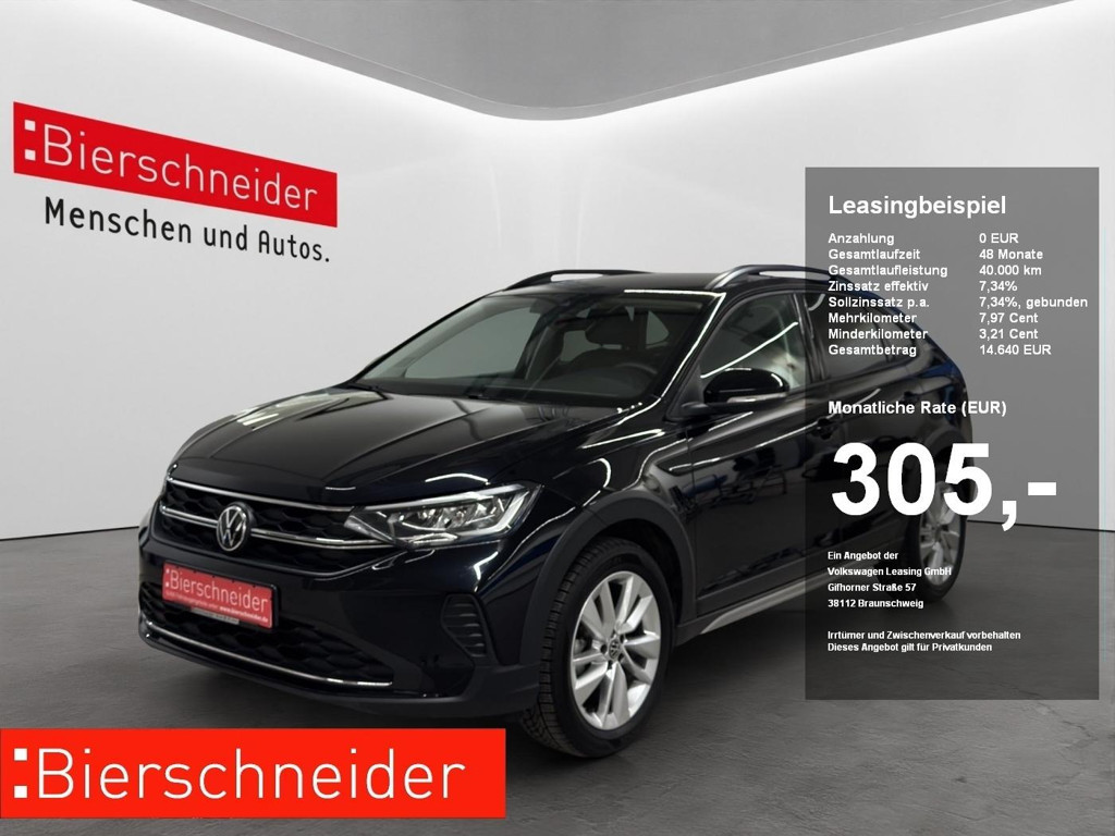 Volkswagen Taigo DSG 1.0 TSI