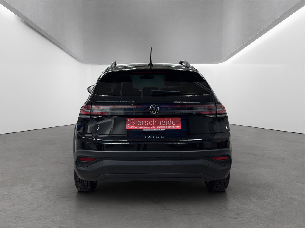 Volkswagen Taigo