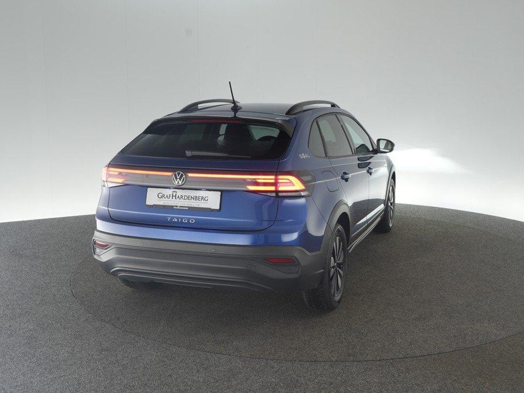 Volkswagen Taigo