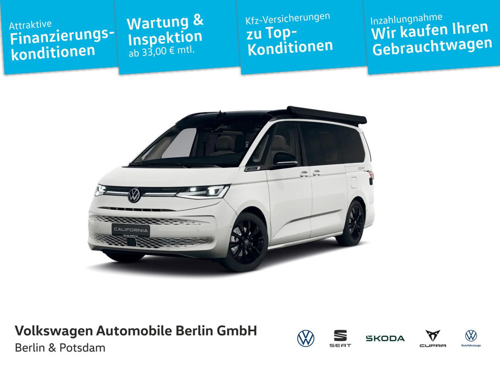 Volkswagen CALIFORNIA DSG eHybrid T7