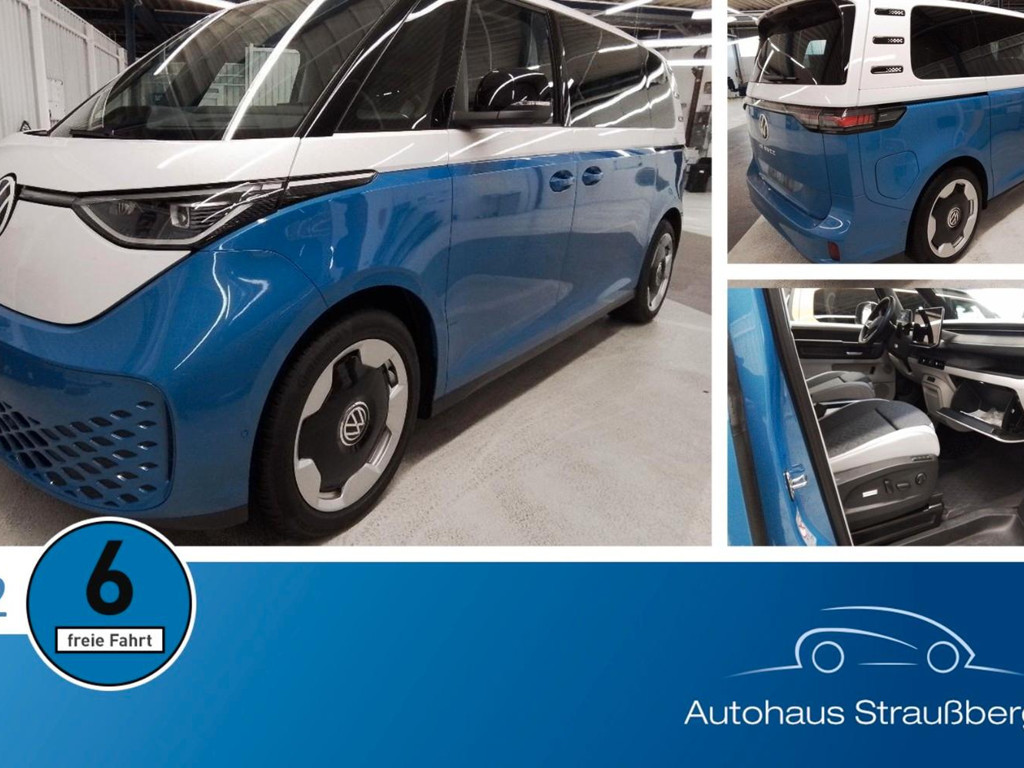 Volkswagen ID.Buzz Pro LWB