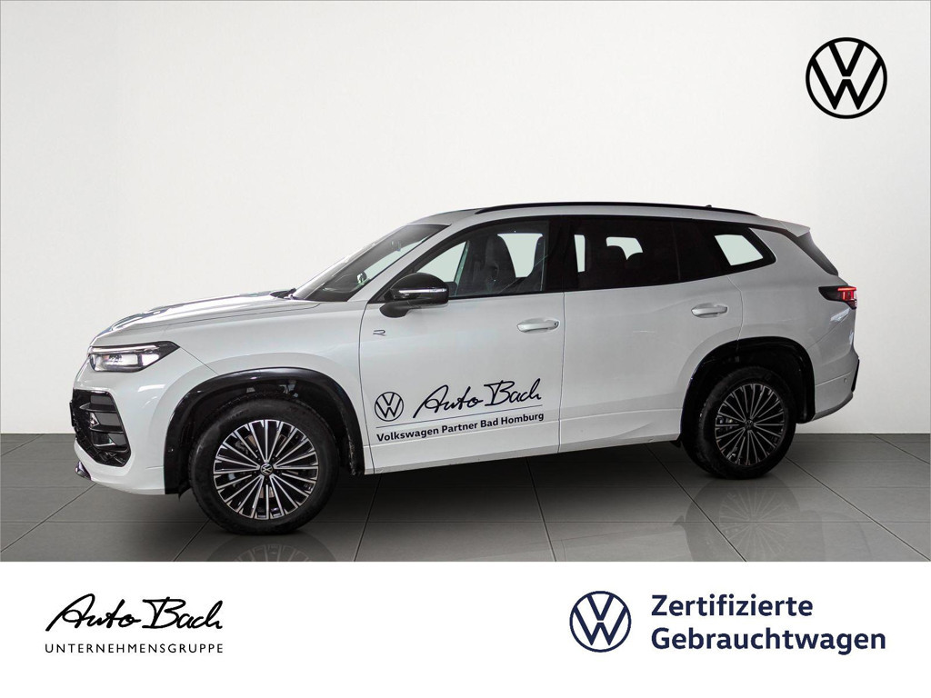 Volkswagen Tayron 4Motion DSG R-Line 2.0 TDI