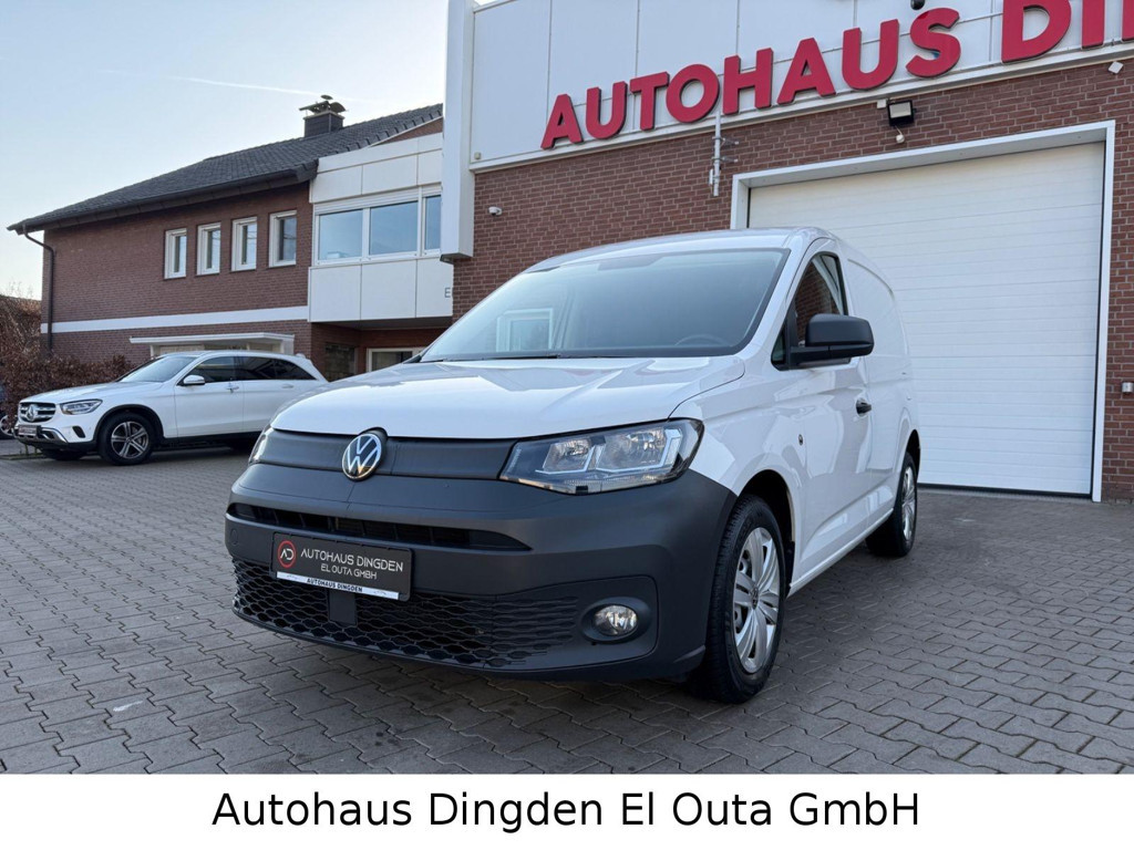 Volkswagen Caddy 2.0 TDI