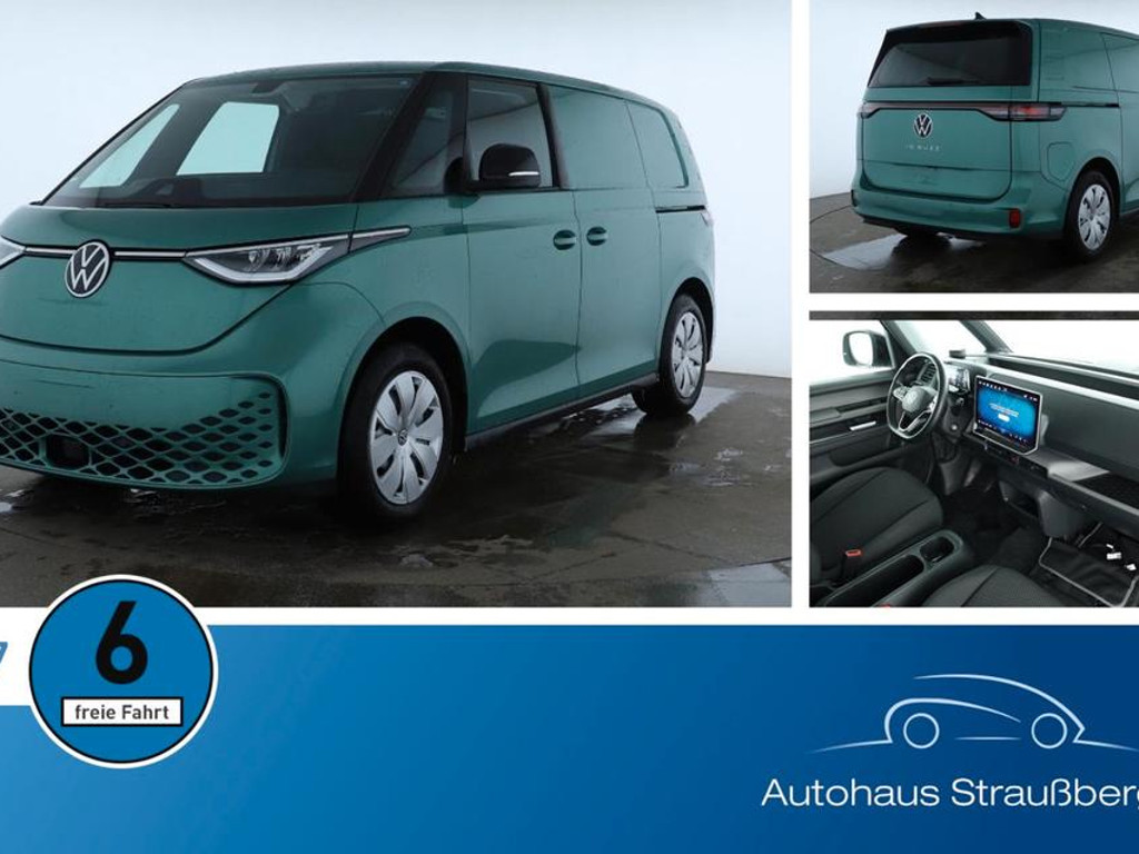 Volkswagen ID.Buzz Cargo