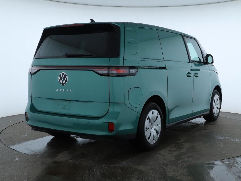 Volkswagen ID.Buzz Cargo
