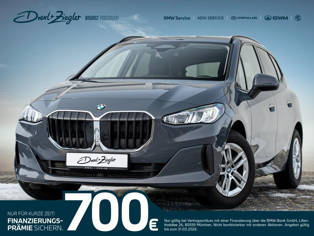 BMW 2 Serie 220 Active Tourer 220i