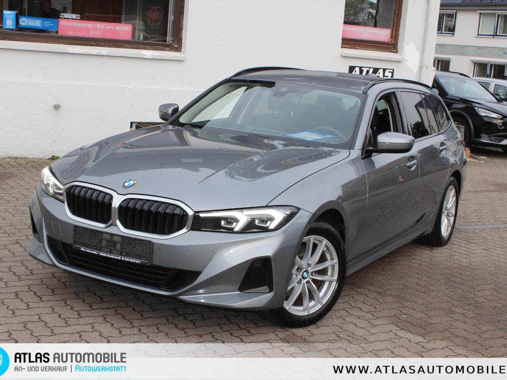 BMW 3 Serie 320 xDrive 320d
