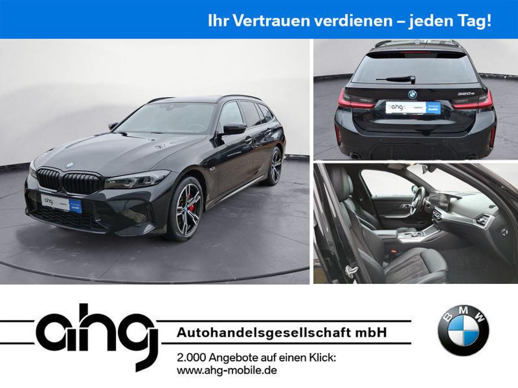 BMW 3 Serie 320 M-Sport Touring 320e