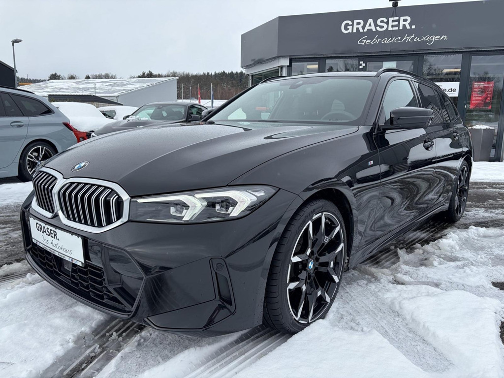 BMW 3 Serie 320 M-Sport xDrive Touring 320d