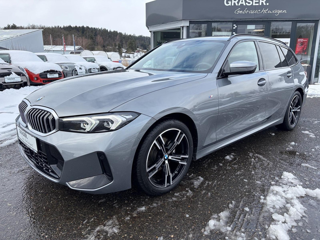 BMW 3 Serie 320 M-Sport xDrive Touring 320d