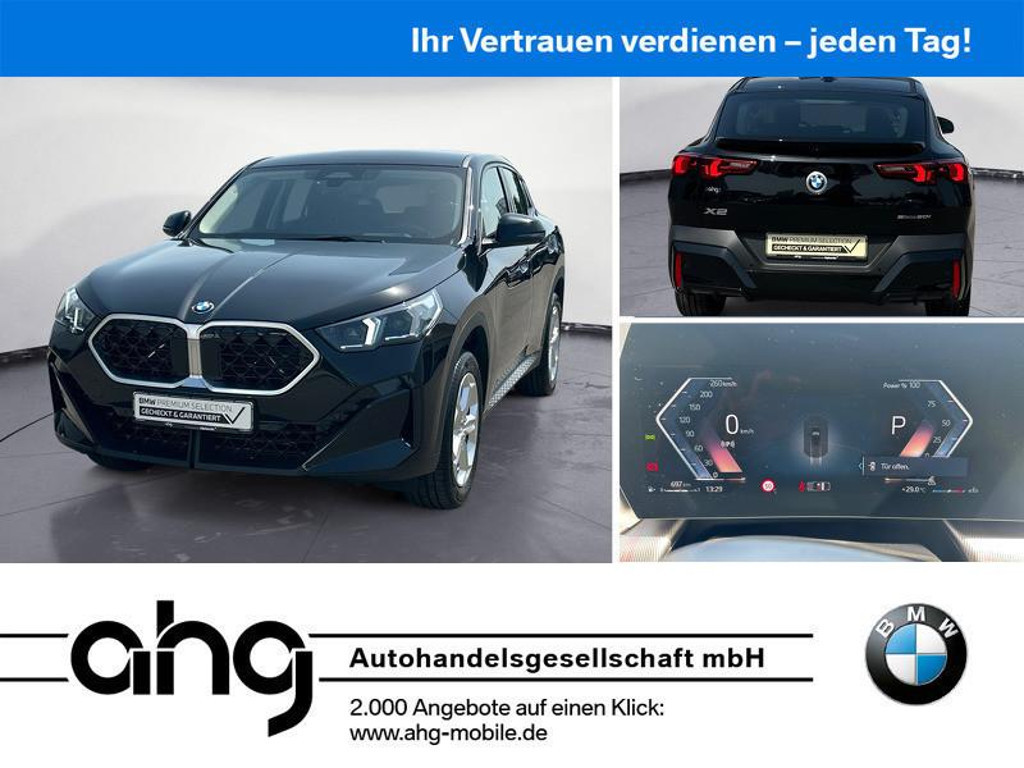 BMW X2 DCT sDrive20i