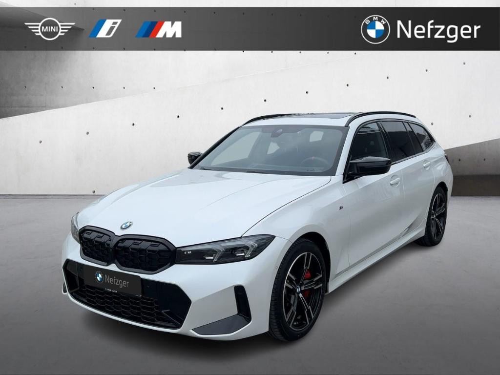 BMW M340 M-Sport xDrive M340i