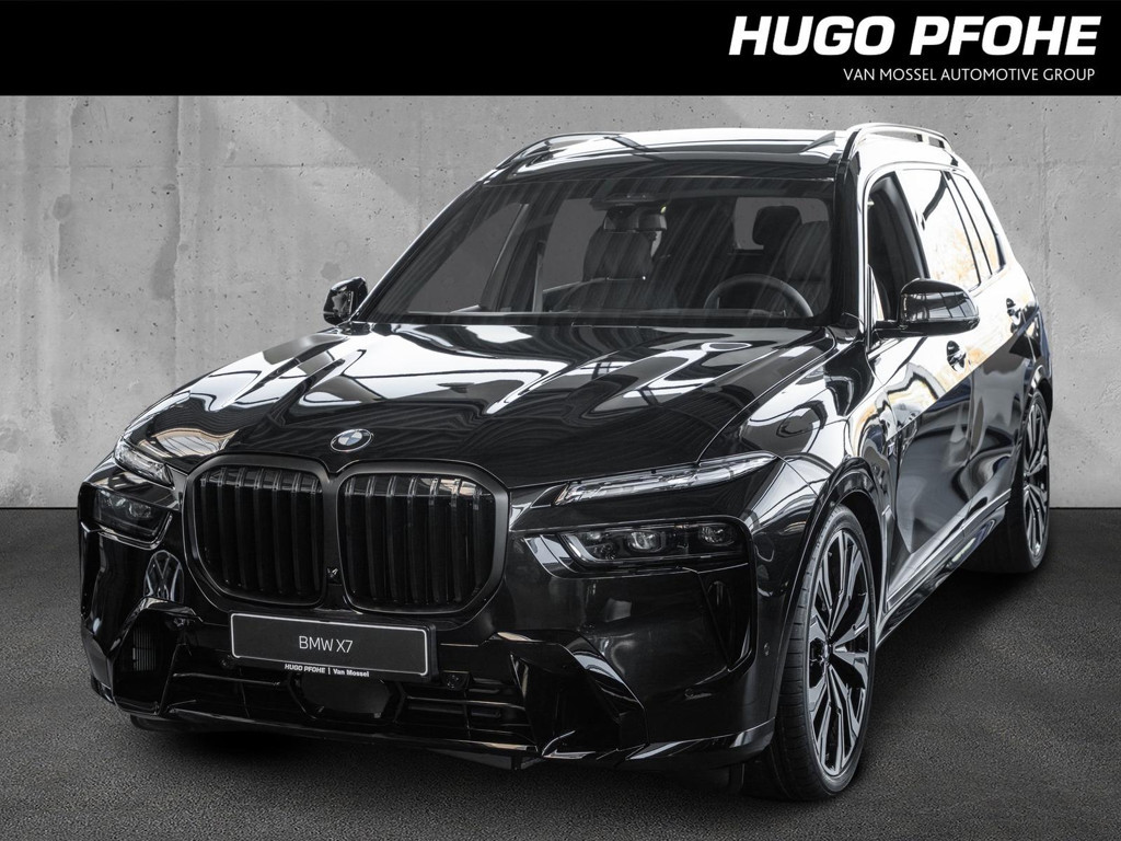 BMW X7 M-Sport xDrive40d