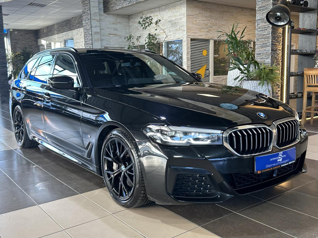 BMW 5 Serie 540 xDrive 540d