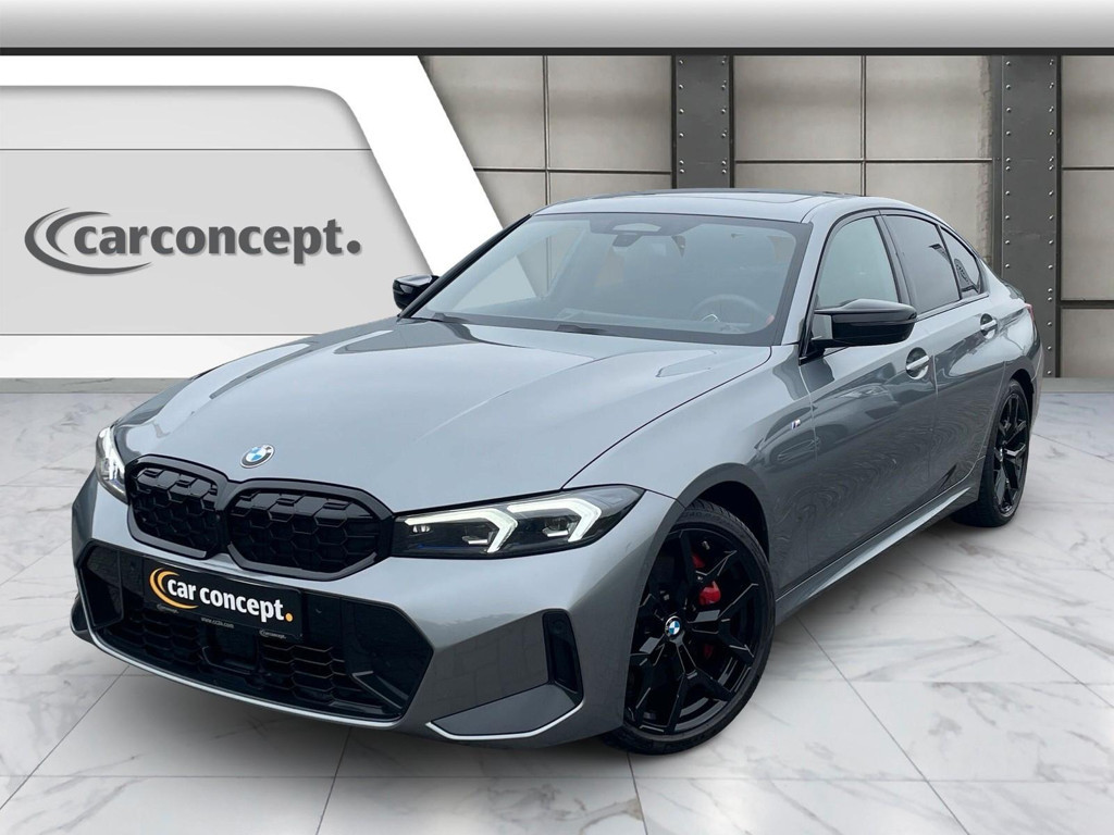 BMW M340 xDrive Sedan