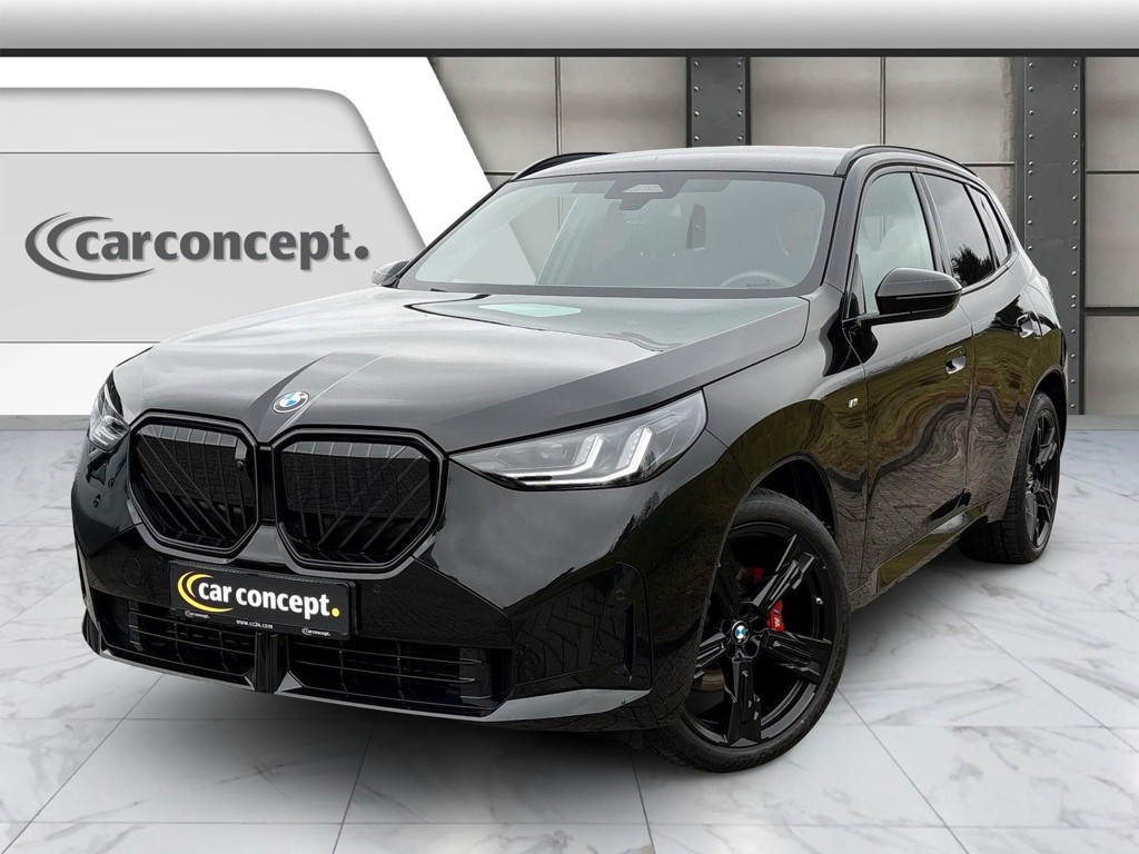 BMW X3 M-Sport xDrive