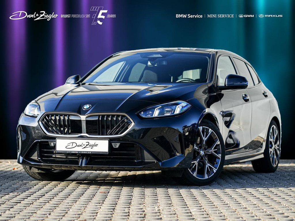 BMW 1 Serie 120 M-Sport Sedan 120d