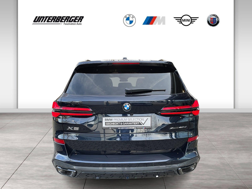 BMW X5 M-Sport xDrive40d