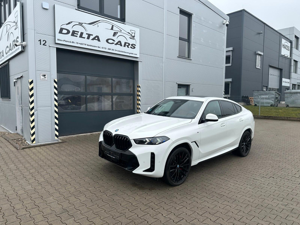 BMW X6 xDrive