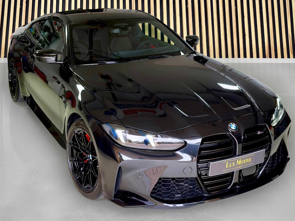 BMW M4 xDrive Coupé Competition