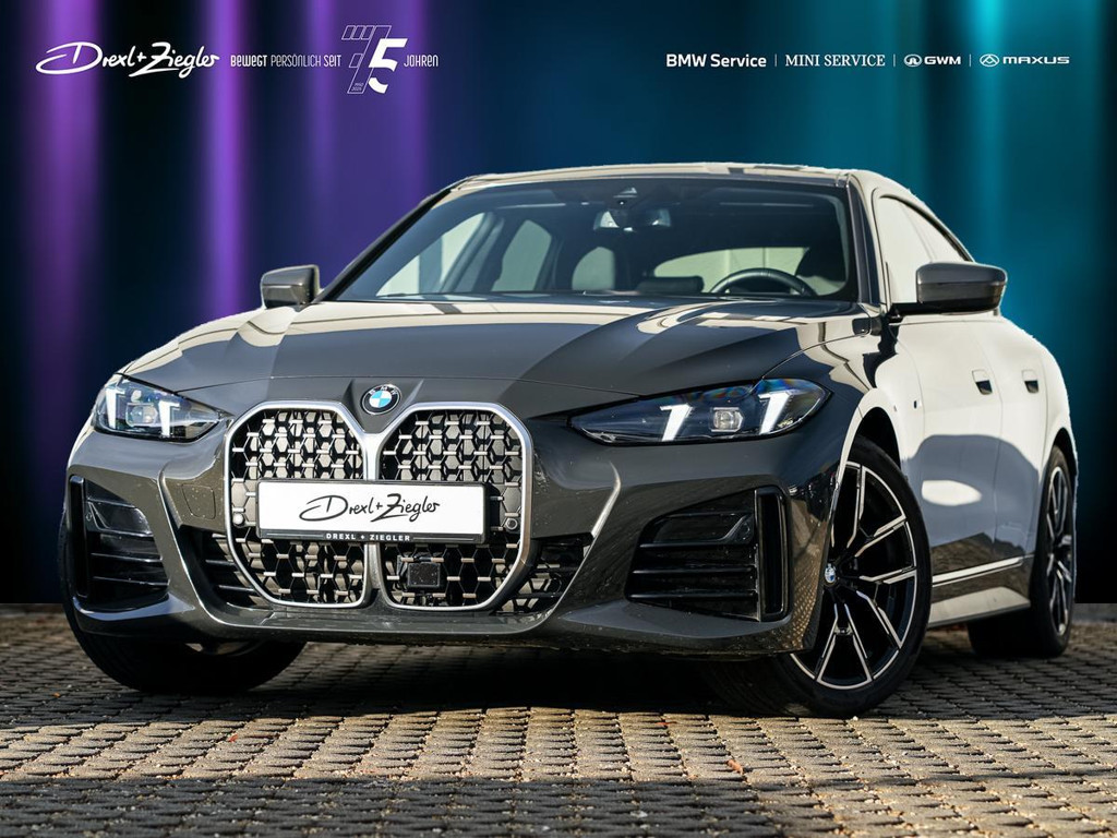 BMW 4 Serie 420 M-Sport Coupé Gran Coupé Sedan 420d