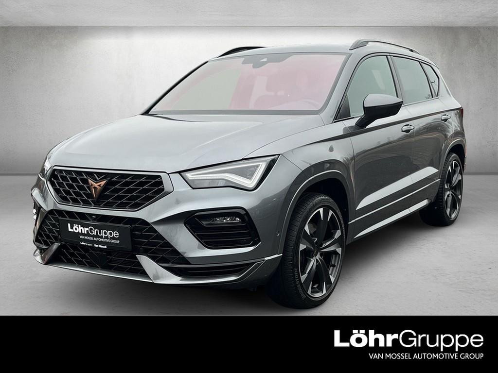 Cupra Ateca 4Drive 2.0 TSI DSG VZ