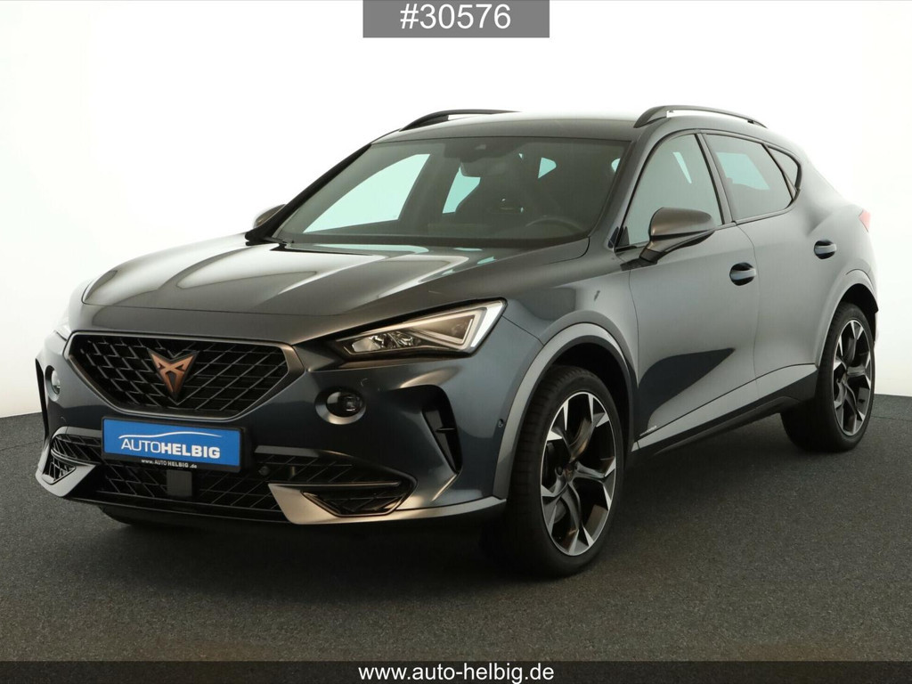 Cupra Formentor 4Drive 2.0 TSI VZ