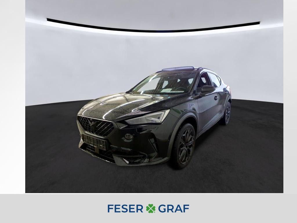 Cupra Formentor 2.0 TSI DSG VZ