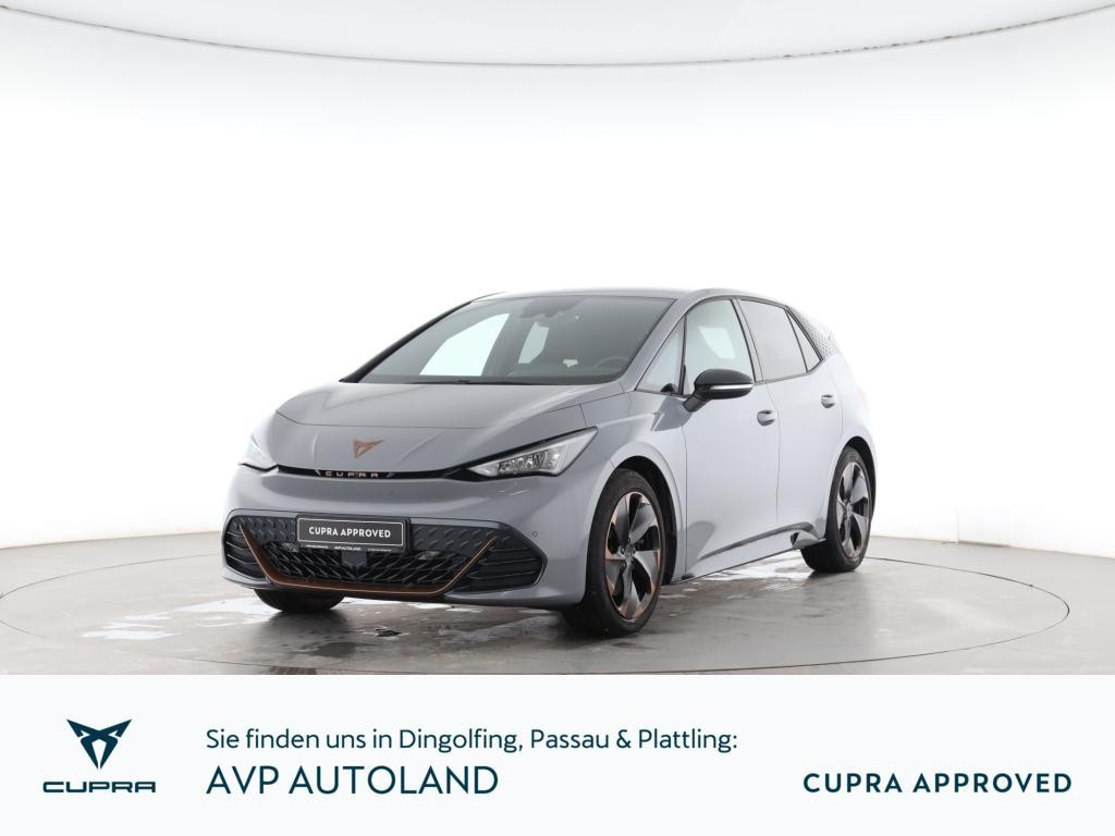 Cupra Born 77 kWh