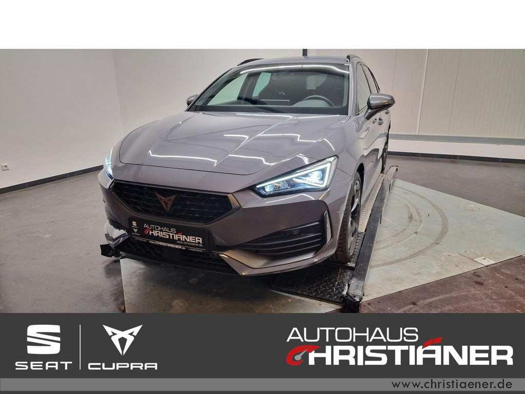 Cupra Leon Sportstourer