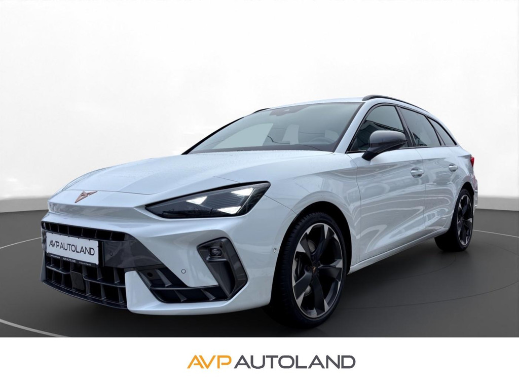 Cupra Leon Sportstourer DSG 2.0 TDI