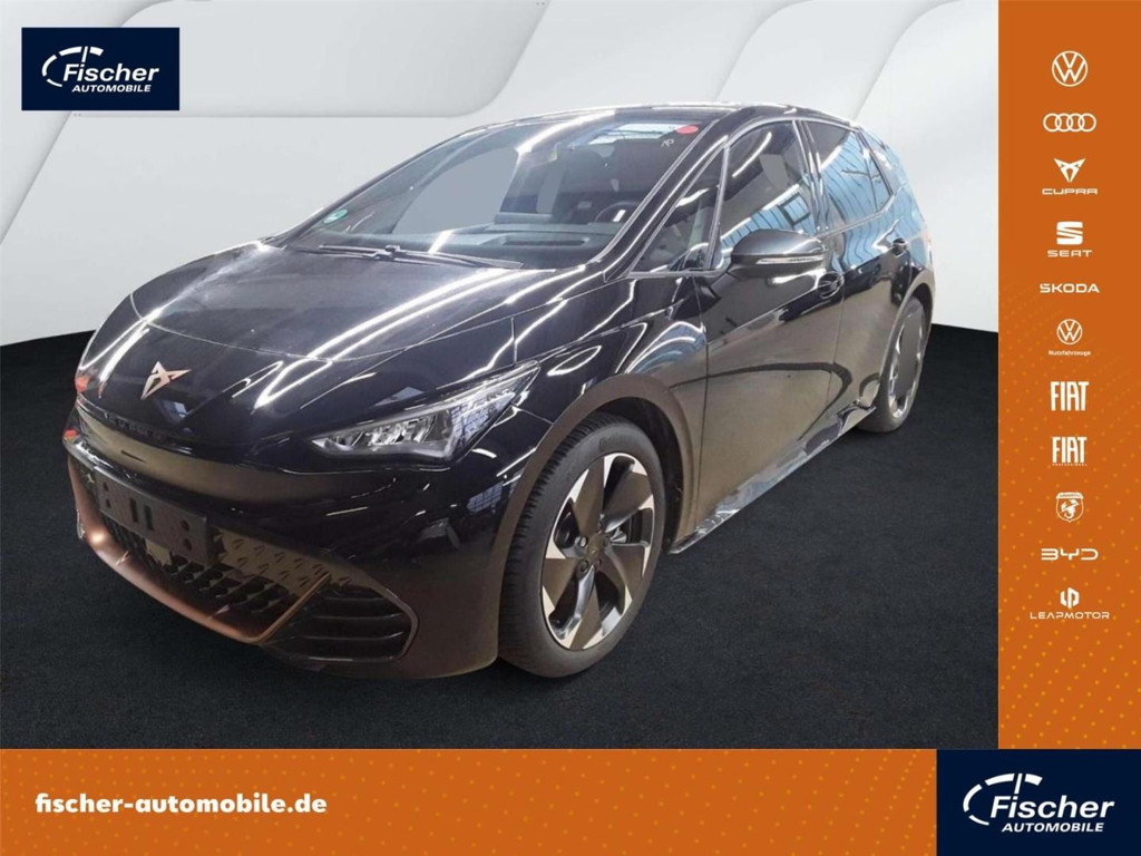 Cupra Born 82 kWh AR-HUD/360°/Wärmepumpe/ACC/KESSY