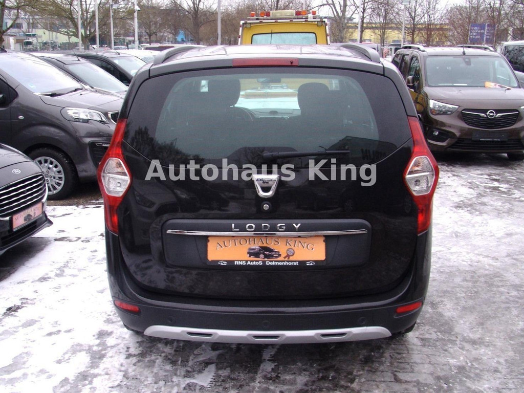 Dacia Lodgy