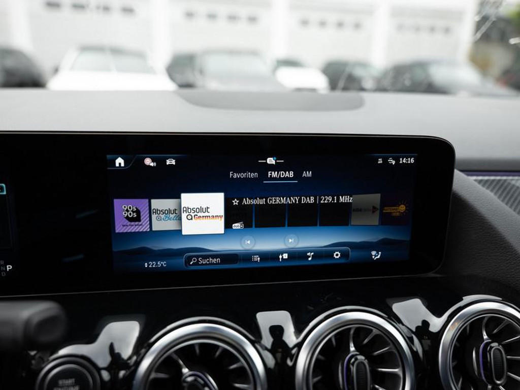 Mercedes-Benz GLA-Klasse