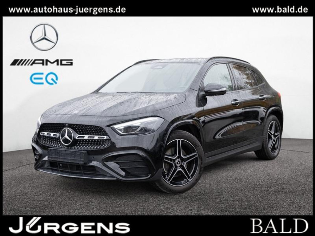 Mercedes-Benz GLA-Klasse GLA 220 4MATIC AMG Line Sport Edition Sportpakket