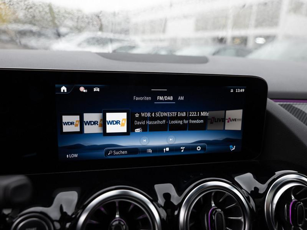 Mercedes-Benz GLA-Klasse