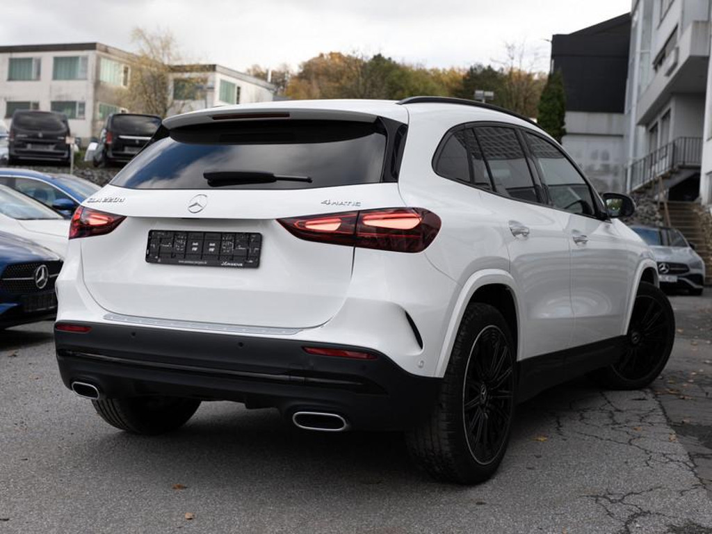 Mercedes-Benz GLA-Klasse