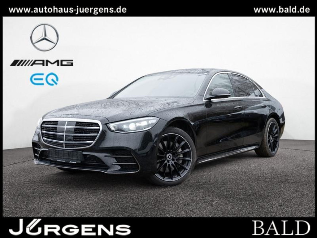 Mercedes-Benz S-Klasse S 350 4MATIC AMG Line Sport Edition Sportpakket S 350 d Sedan