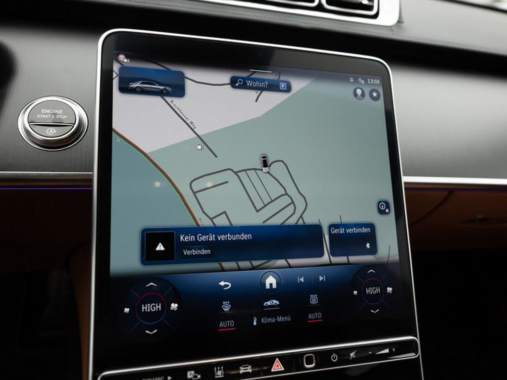 Mercedes-Benz S-Klasse